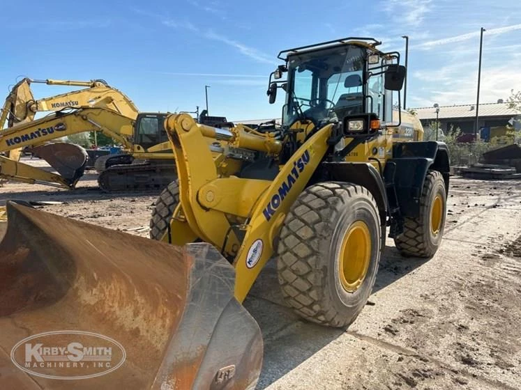 Used Komatsu Loader for Sale